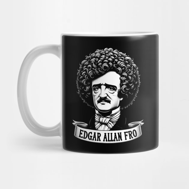 Edgar Allan Fro by Poe & Co. Lit